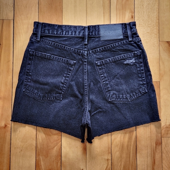 NWT GRLFRND The Jules Vintage Cut Off Denim Shorts in Highland - 25 - Picture 8 of 9